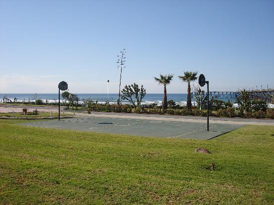 罗萨里托海滩酒店 外观 照片